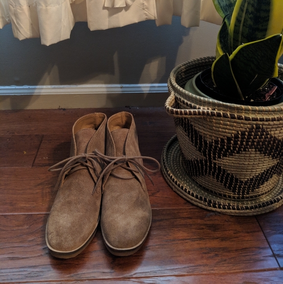 Lucky brand chukka booties - Picture 3 of 6